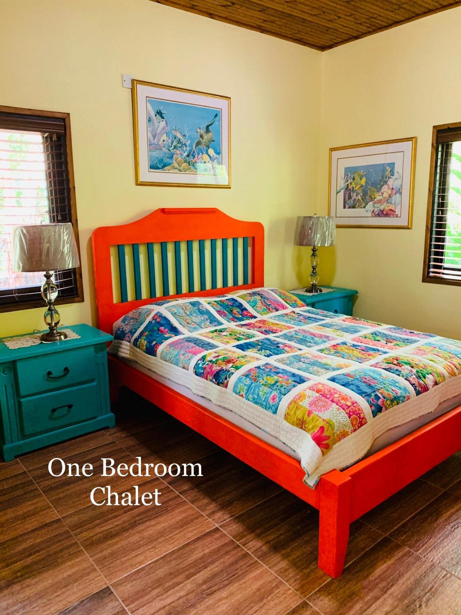 O'Soleil Chalets Self Catering Диг Екстериор снимка